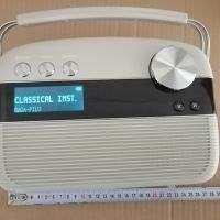 FM радио с Bluetooth и USB MP3 SEREGAMA CARVAAN, снимка 3 - Радиокасетофони, транзистори - 45289392