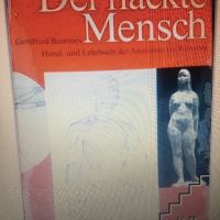 Der nackte mensh/голото тяло/, снимка 1 - Специализирана литература - 45288060