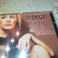 MIDNIGTH BLUES AND BALADS CD 0305241347, снимка 3 - CD дискове - 45568842