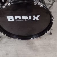 Комплект барабани Basix, снимка 2 - Ударни инструменти - 45675602