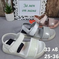 Нови модели детски сандали за момиче, снимка 12 - Детски сандали и чехли - 45877572