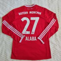 Bayern Munich 13/14 Home Shirt, XL #27 ALABA, снимка 1 - Спортни дрехи, екипи - 45222325