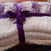 бебешко одялце от Alize Puffy , снимка 2 - Спално бельо и завивки - 45355988