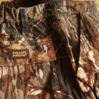 Gamehide HUNTING Trouser размер XL за лов панталон с мъхеста материя - 876, снимка 12 - Екипировка - 44980043