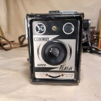 Лот N79. Ретро фотоапарати. , снимка 15 - Антикварни и старинни предмети - 45523601