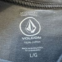 Тениска Volcom Thicko T-Shirt, Размер L, снимка 5 - Тениски - 45293978
