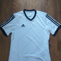 Adidas - страхотна мъжка тениска КАТО НОВА Л, снимка 4 - Тениски - 45496442