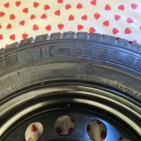 Резервна гума Michelin, снимка 18 - Гуми и джанти - 45276418