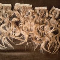 Чисто нова треса за коса SOFEIYAN, снимка 2 - Аксесоари за коса - 45497088