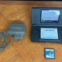 Nintendo ds lite + Super Mario , снимка 1 - Nintendo конзоли - 45351675