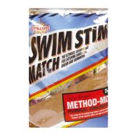 Захранка DB Groundbait Swim Stim Method Mix, снимка 2 - Стръв и захранки - 45432400