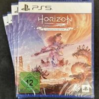 чисто нова Horizon Forbidden West Complete Edition за PS5, снимка 1 - Игри за PlayStation - 45582747