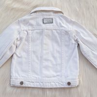 Дънково яке H&M 18-24 месеца , снимка 2 - Бебешки якета и елеци - 45074815