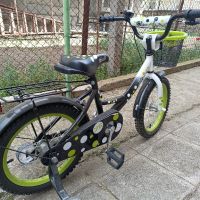 Детски велосипед 16 цола, снимка 3 - Велосипеди - 45199544