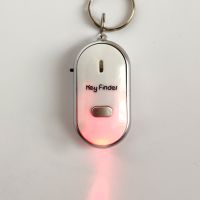 Ключодържател - аларма със звуков сензор и фенерче - Key Finder, снимка 2 - Друга електроника - 45360125