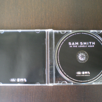 Sam Smith ‎– In The Lonely Hour 2014 CD, Album, снимка 2 - CD дискове - 45012044