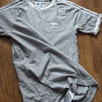 Adidas Originals 3-STRIPES - мъжка тениска, снимка 7 - Тениски - 45718177