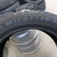 2 бр.зимни гуми Michelin 215 50 17 dot3819 цената е за брой!, снимка 5 - Гуми и джанти - 44937543