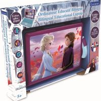 LEXIBOOK Disney Frozen 2 - Образователен и двуезичен лаптоп испански/английски, снимка 3 - Образователни игри - 45268330