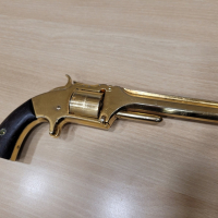 Револвер Смит 32к. Колекционерско оръжие, пистолет

, снимка 1 - Колекции - 44993915