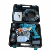 Black Week Комплект акумулаторна водоструйка с 2 батерии в куфар., снимка 1 - Други инструменти - 46170167