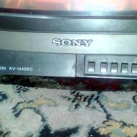 Ретро телевизор Sony, снимка 3 - Антикварни и старинни предмети - 45522706