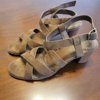 Нови дамски сандали, снимка 3 - Сандали - 46156531