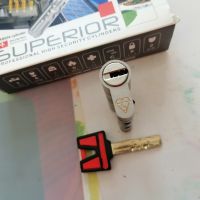 Патронник за брава със секретен ключ, снимка 5 - Други - 45925713