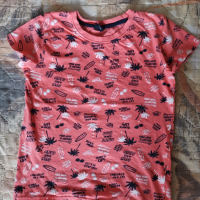 Тениски за момченце 110-116см. , снимка 5 - Детски тениски и потници - 45070052