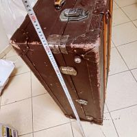 Ретро куфар , снимка 6 - Антикварни и старинни предмети - 45632450