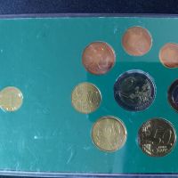 Латвия 2014 - Евро сет + 1 Santims Латвия  , 9 монети, снимка 3 - Нумизматика и бонистика - 45511432