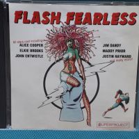 Flash Fearless - 1975 - Versus The Zorg Women Parts(Superproject), снимка 1 - CD дискове - 45099364