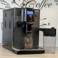 Кафемашина кафе автомат Philips Saeco ıncanto с гаранция, снимка 2 - Кафемашини - 45185616
