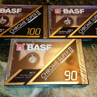 BASF Chrome Super ll , снимка 1 - Декове - 44978057