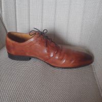 Елегантни мъжки обувки Melvin & Hamilton , снимка 5 - Мъжки боти - 45370815