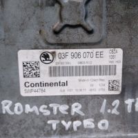 Компютър запалване Skoda Roomster  1.2 TSI 105 конски сили 03F 906 070 EE, снимка 3 - Части - 45145080