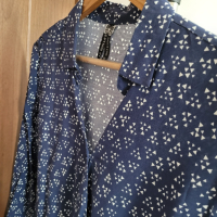 Дамска блуза , снимка 2 - Блузи с дълъг ръкав и пуловери - 44954176