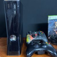 Xbox 360 с много игри джойстици и кинект, снимка 2 - Xbox конзоли - 45414283
