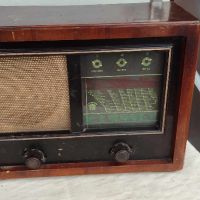 Старо лампово радио ORION 344, снимка 2 - Антикварни и старинни предмети - 45114498
