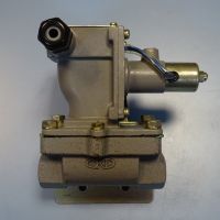 магнет вентил пневматичен CHUKYO Electric L-15-25 solenoid valve 100VAC, снимка 4 - Резервни части за машини - 45144226