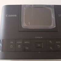 ФОТОПРИНТЕР CANON SELPHY CP1300 WIFI PHOTO PRINTER BLACK, снимка 3 - Принтери, копири, скенери - 45295955