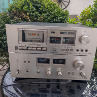 Pioneer SA-506 и Pioneer ct 506, снимка 1 - Ресийвъри, усилватели, смесителни пултове - 45049338