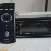 CD за кола Sony CDX-GT650UI, снимка 3 - Радиокасетофони, транзистори - 45060983