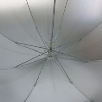 голям бял силиконов чадър, снимка 5 - Други - 15271023
