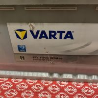 Акумулатор Варта/Varta Silver 110 ам/ч 920 А с гаранция , снимка 5 - Аксесоари и консумативи - 45498701