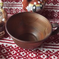 Стари български сувенирни менчета медна чаша кошница, снимка 7 - Други ценни предмети - 45297839