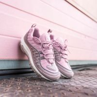 маратонки Nike Air Max 98 ‘Pink Pumice номер 44 ,5- 45, снимка 9 - Маратонки - 45269410