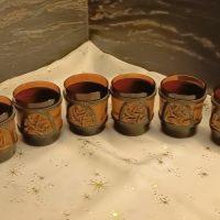 Ретро, винтидж,арт чаши, снимка 8 - Антикварни и старинни предмети - 45498637