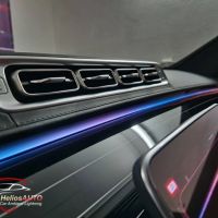 Амбиентно осветление за Mercedes S-class W223 от HeliosAUTO, снимка 6 - Аксесоари и консумативи - 45570493