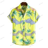 Мъжка флорална риза Ditsy, 12цвята , снимка 13 - Ризи - 45493504